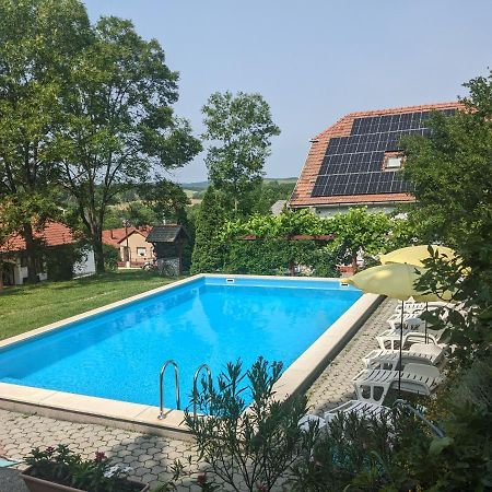 Guest House Magyar Route 66 Сільвашварад Екстер'єр фото