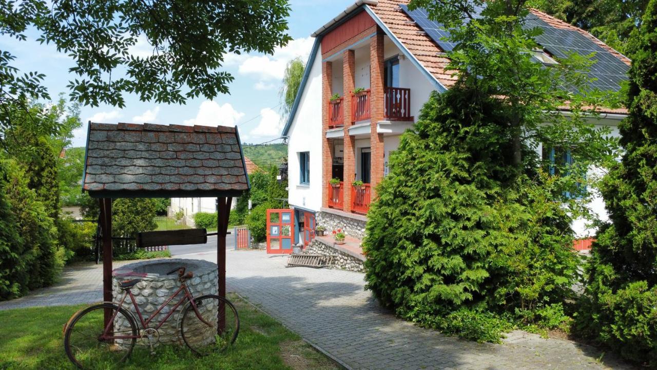 Guest House Magyar Route 66 Сільвашварад Екстер'єр фото