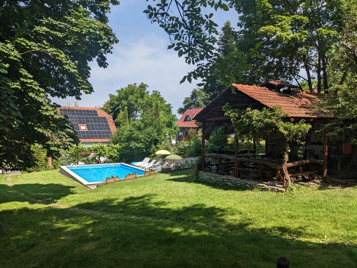 Guest House Magyar Route 66 Сільвашварад Екстер'єр фото