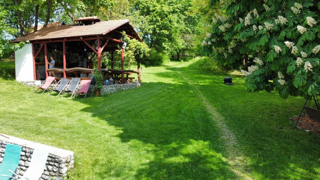 Guest House Magyar Route 66 Сільвашварад Екстер'єр фото