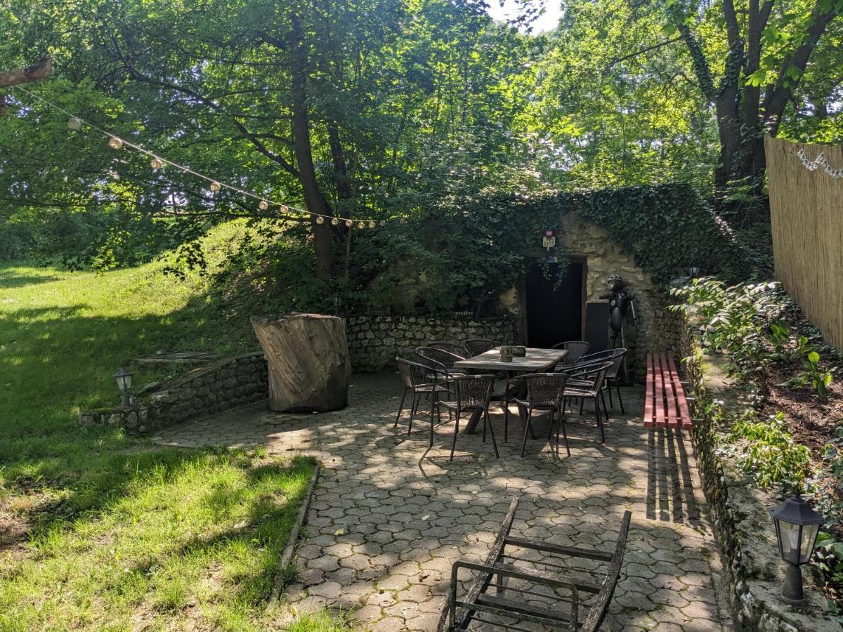Guest House Magyar Route 66 Сільвашварад Екстер'єр фото