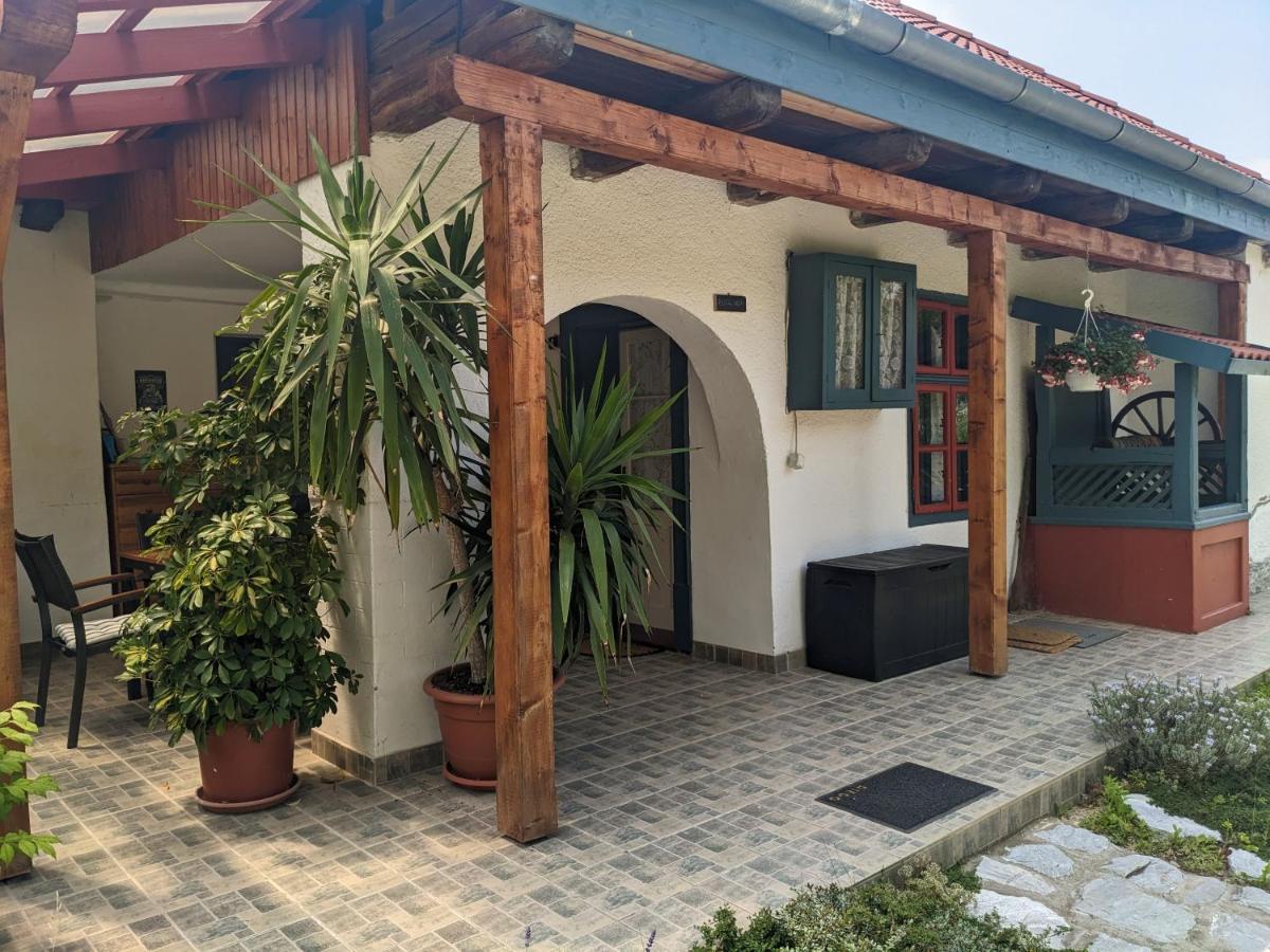 Guest House Magyar Route 66 Сільвашварад Екстер'єр фото