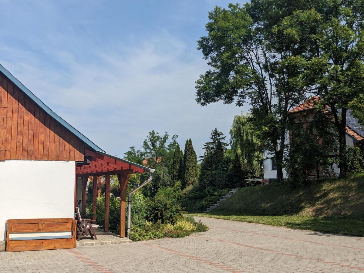 Guest House Magyar Route 66 Сільвашварад Екстер'єр фото