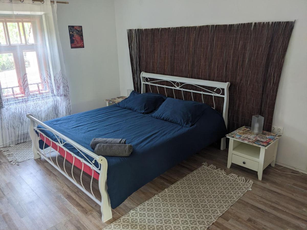 Guest House Magyar Route 66 Сільвашварад Екстер'єр фото