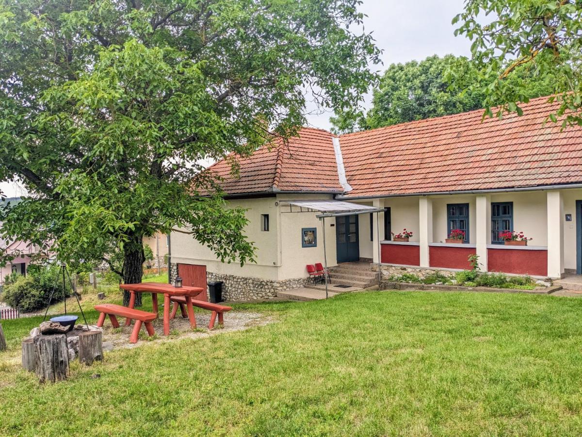 Guest House Magyar Route 66 Сільвашварад Номер фото