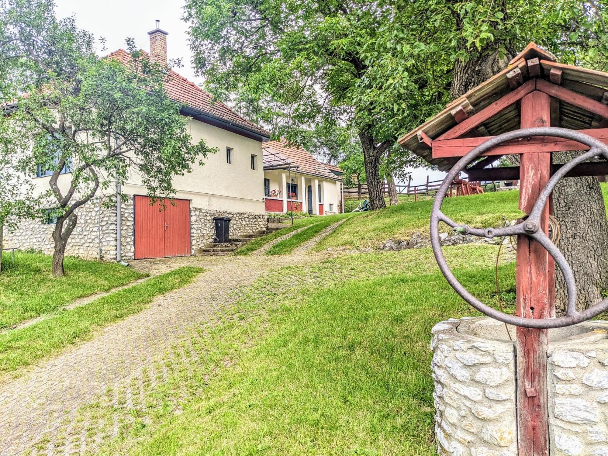 Guest House Magyar Route 66 Сільвашварад Номер фото