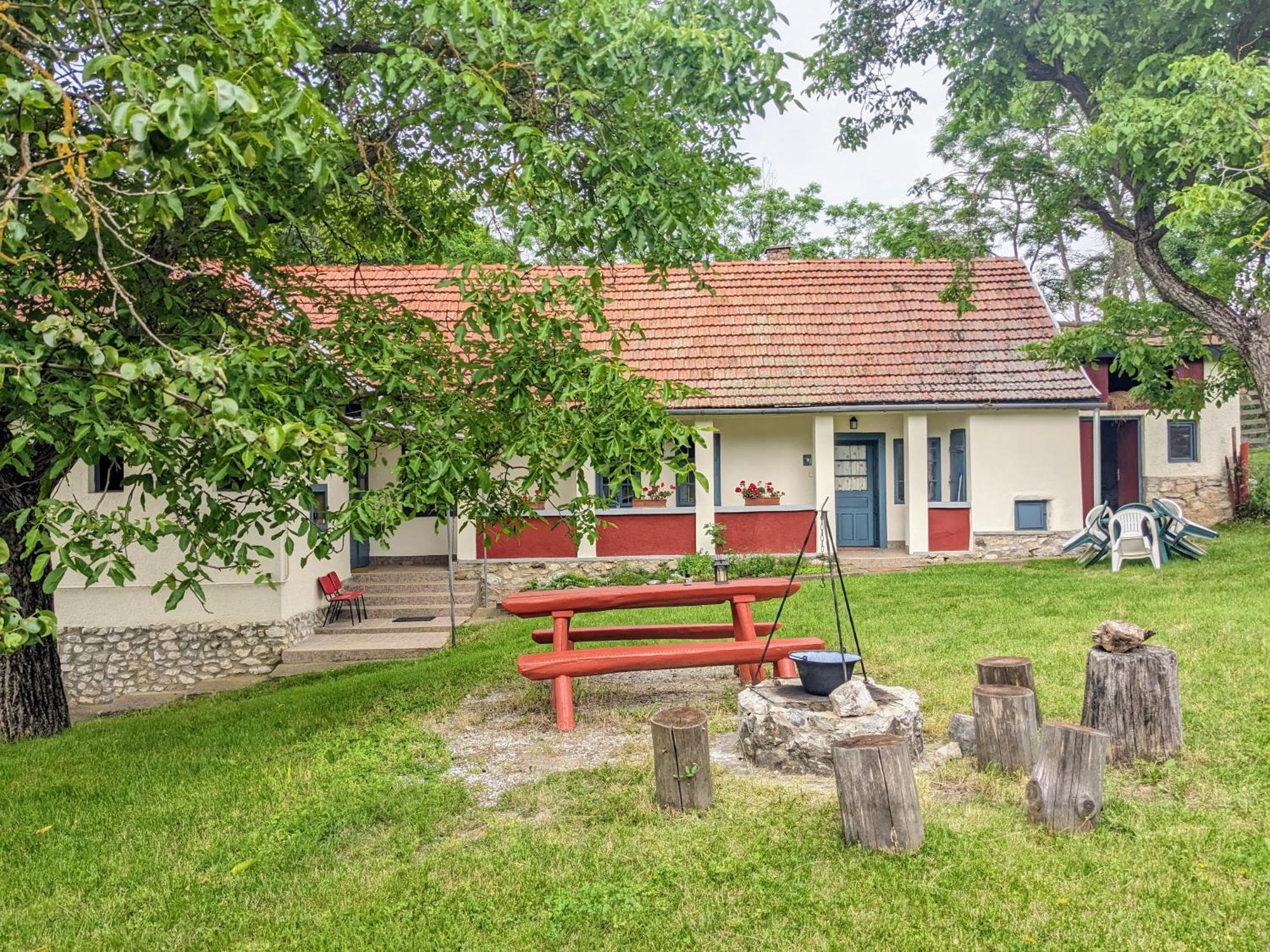Guest House Magyar Route 66 Сільвашварад Номер фото