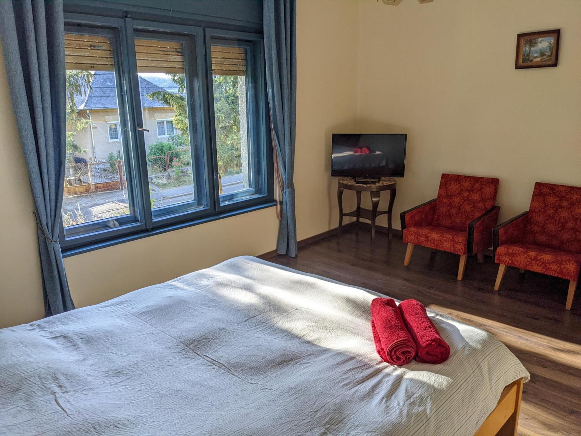 Guest House Magyar Route 66 Сільвашварад Номер фото