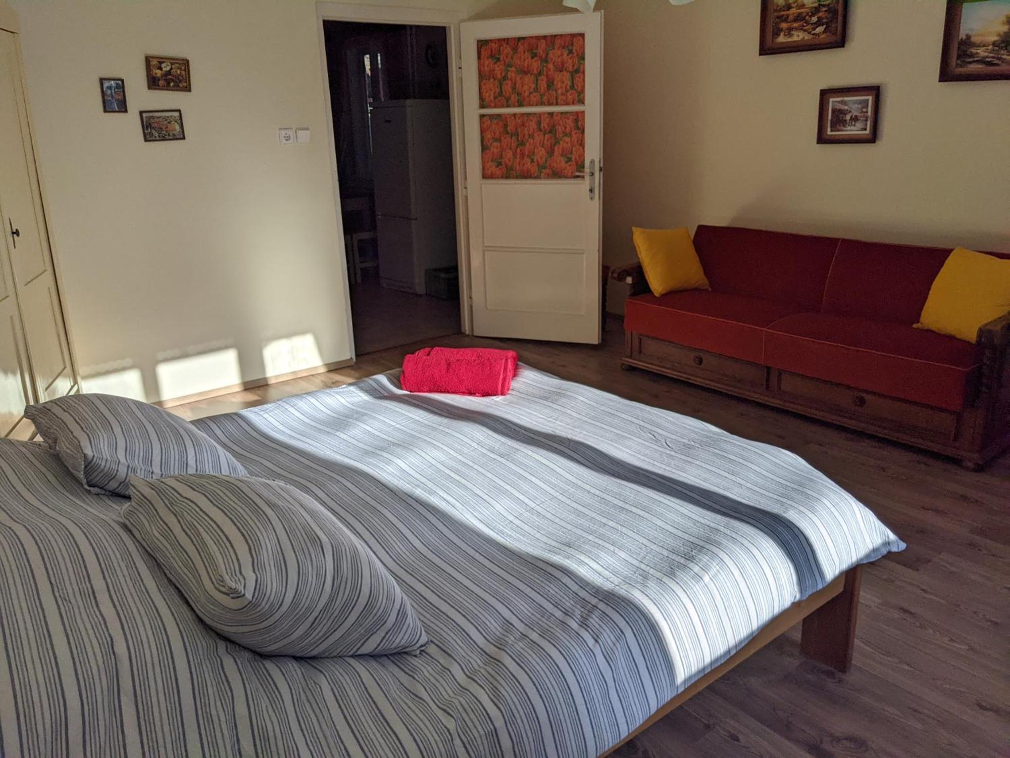 Guest House Magyar Route 66 Сільвашварад Номер фото