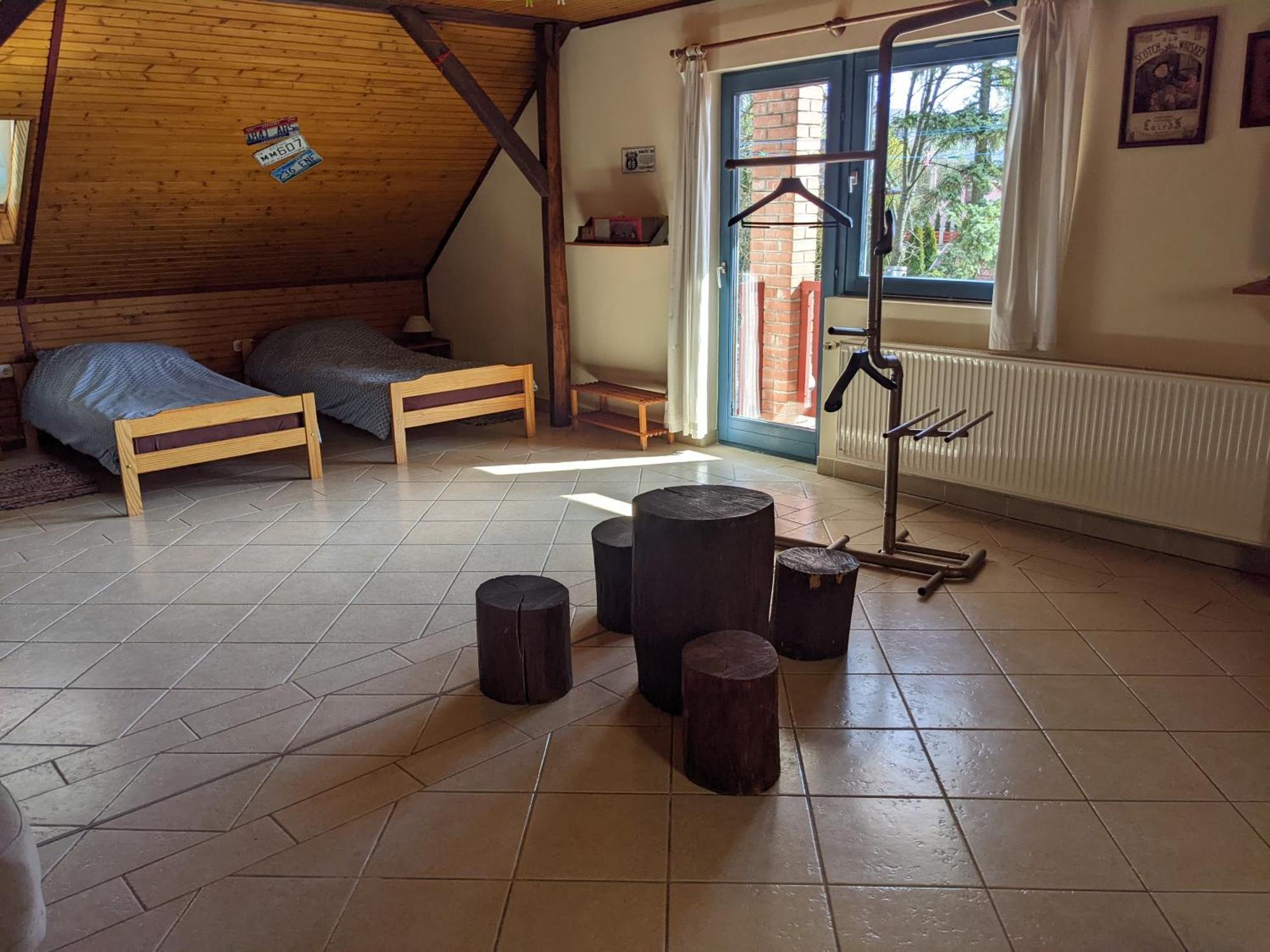 Guest House Magyar Route 66 Сільвашварад Екстер'єр фото