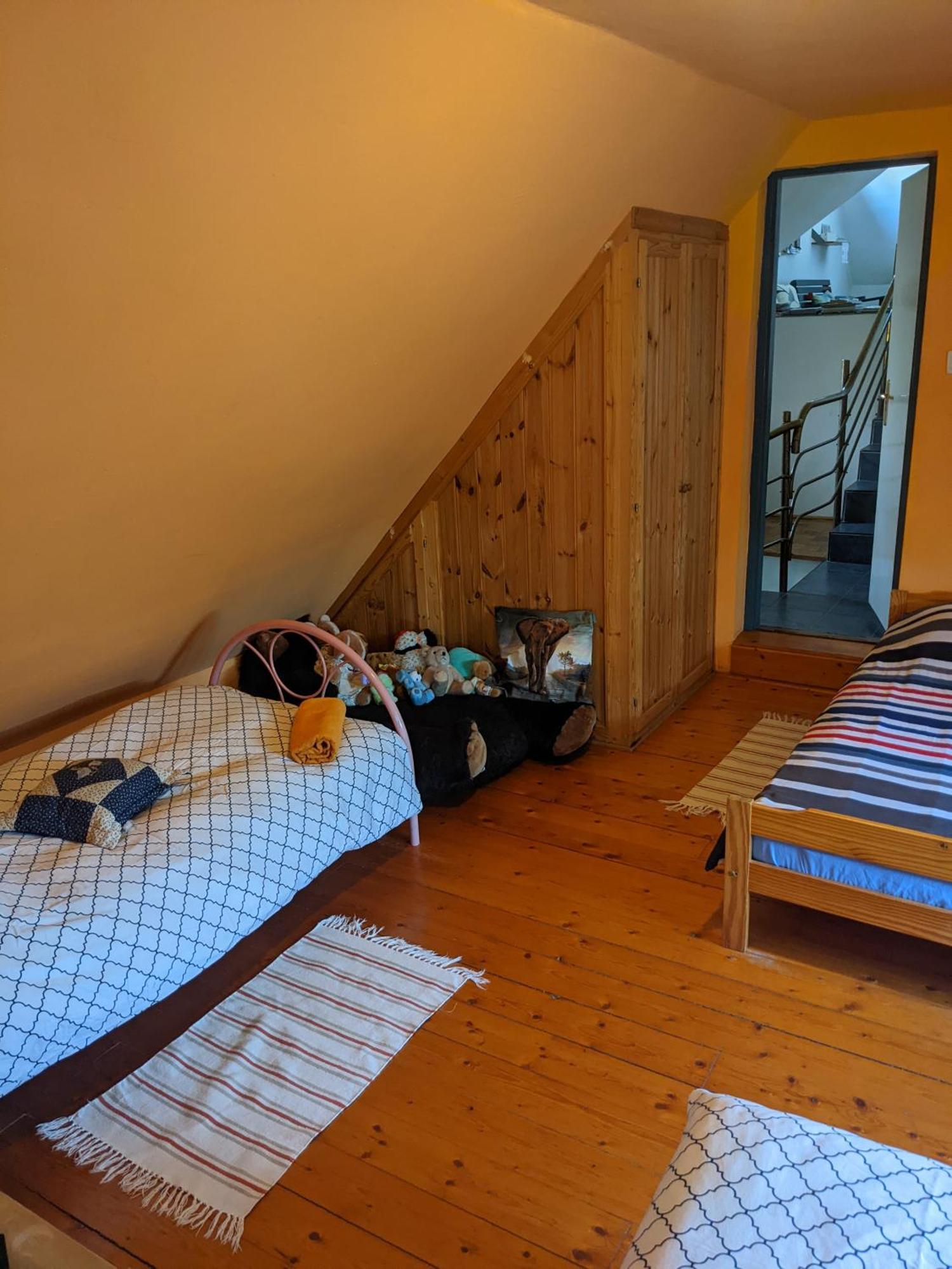 Guest House Magyar Route 66 Сільвашварад Номер фото