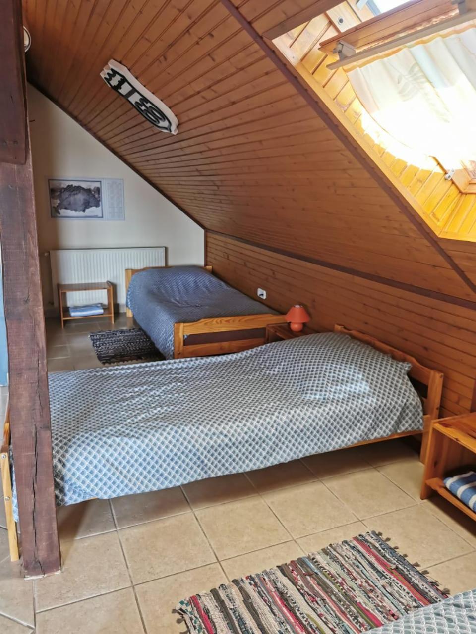 Guest House Magyar Route 66 Сільвашварад Номер фото