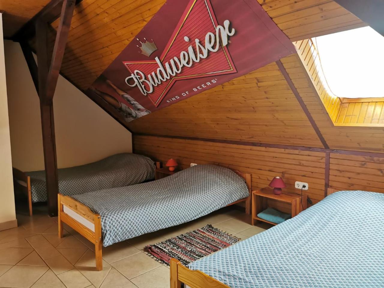 Guest House Magyar Route 66 Сільвашварад Номер фото