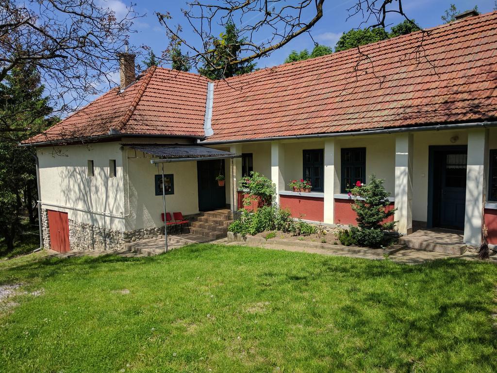 Guest House Magyar Route 66 Сільвашварад Екстер'єр фото