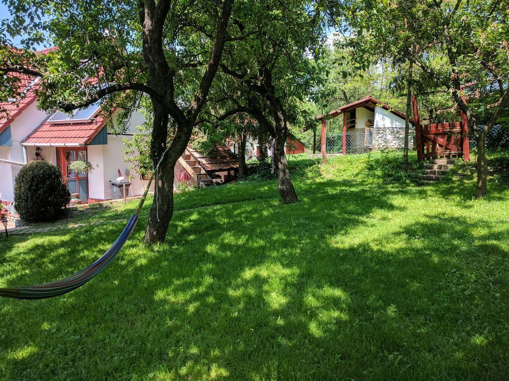 Guest House Magyar Route 66 Сільвашварад Екстер'єр фото