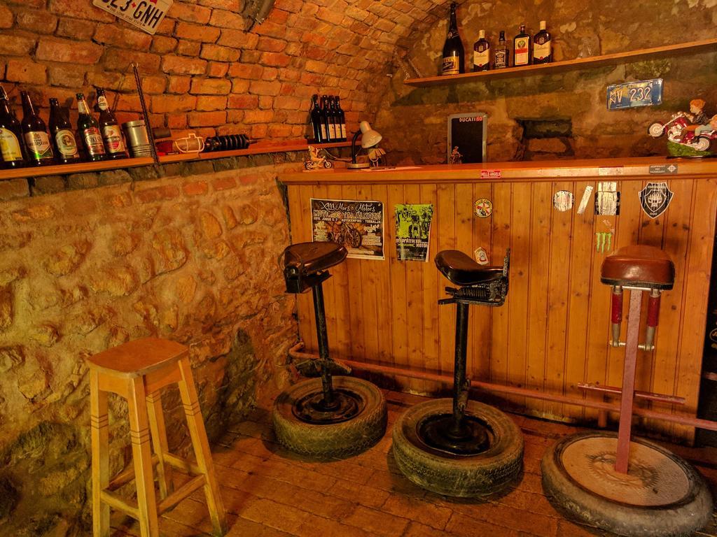 Guest House Magyar Route 66 Сільвашварад Екстер'єр фото